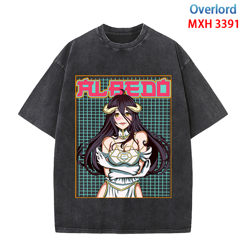 Overlord anime T-shirt