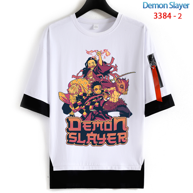 demon slayer kimets anime T-shirt