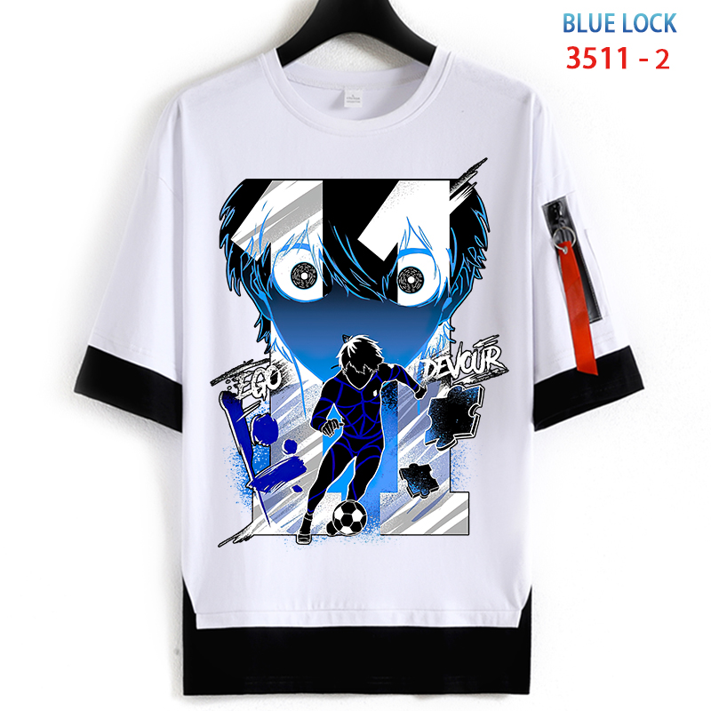 Blue Lock anime T-shirt