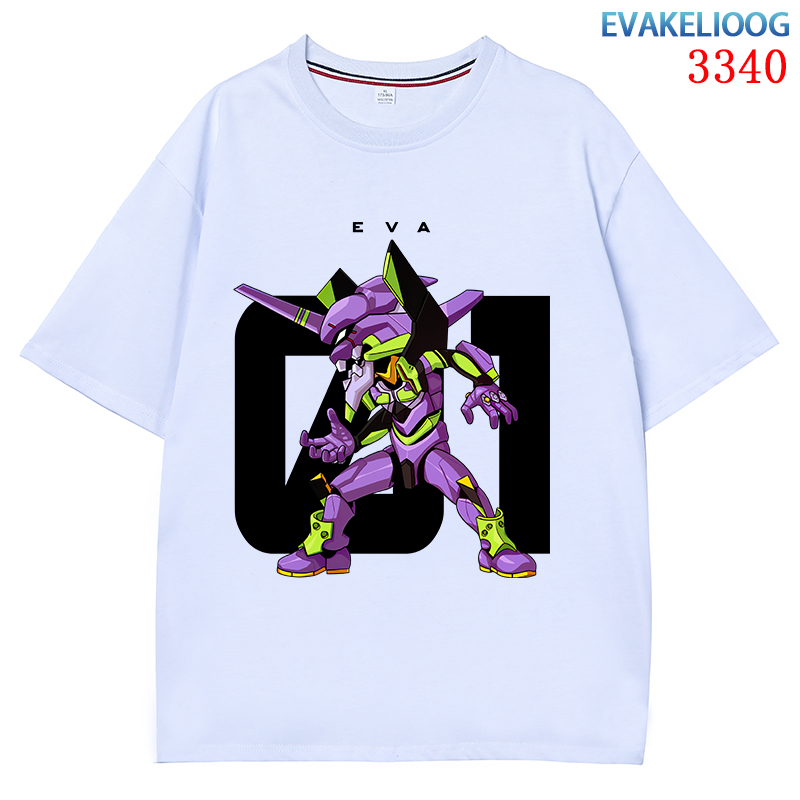 EVA anime T-shirt