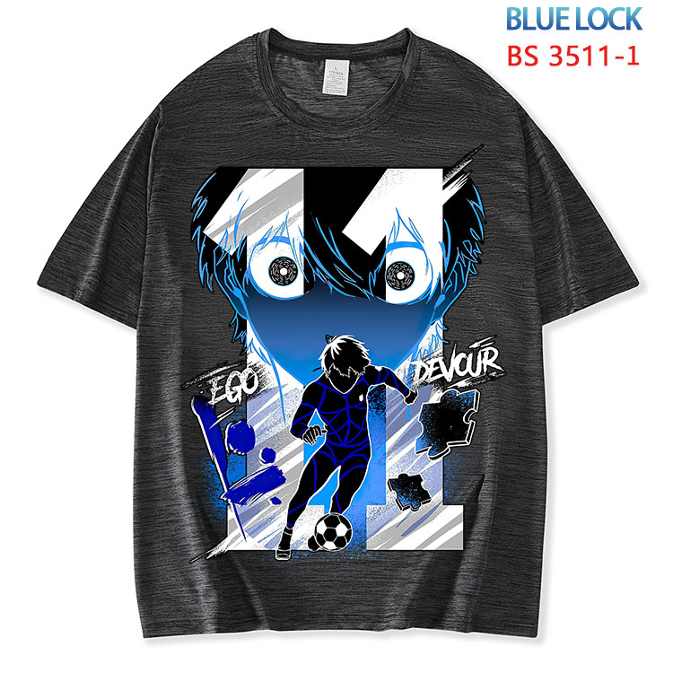 Blue Lock anime T-shirt