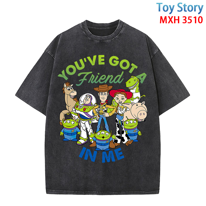 Toy Story anime T-shirt