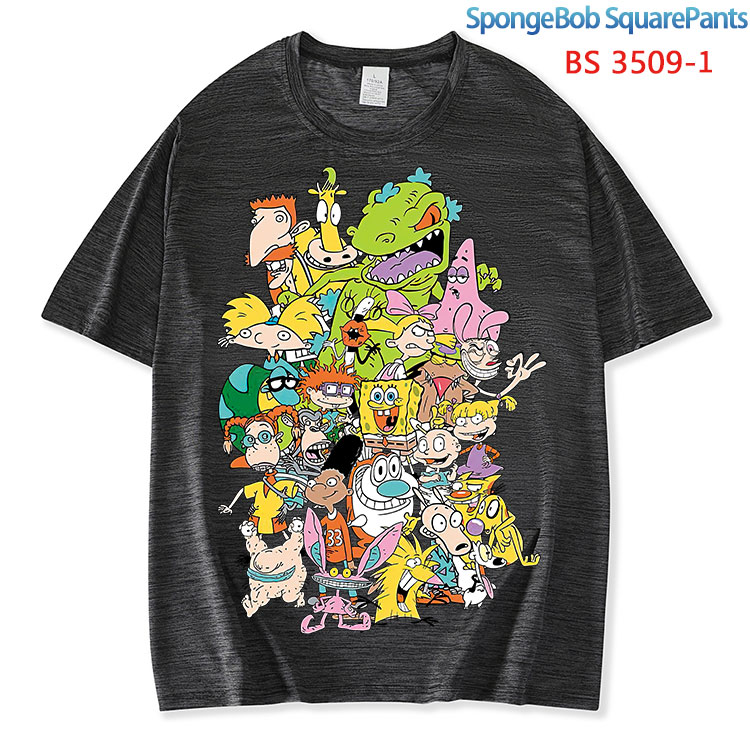 Spongbob anime  T-shirt