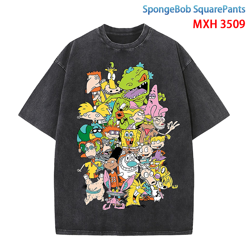 Spongbob anime T-shirt