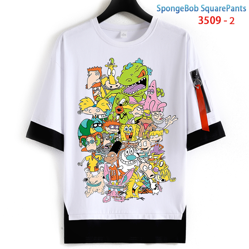 Spongbob anime T-shirt