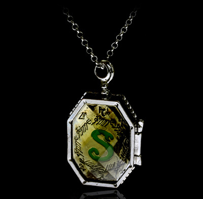 Harry Potter anime necklace