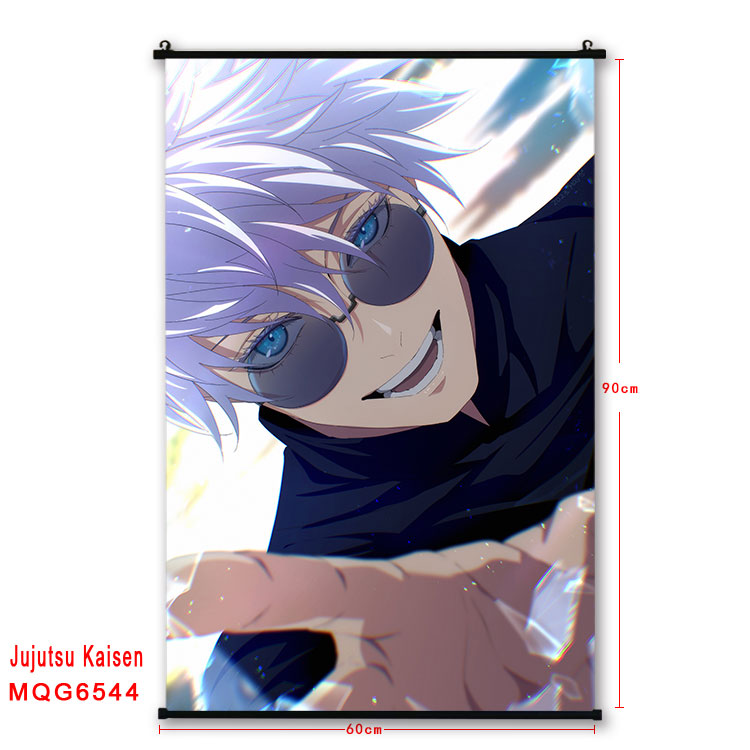 Jujutsu Kaisen anime wallscroll 60*90cm