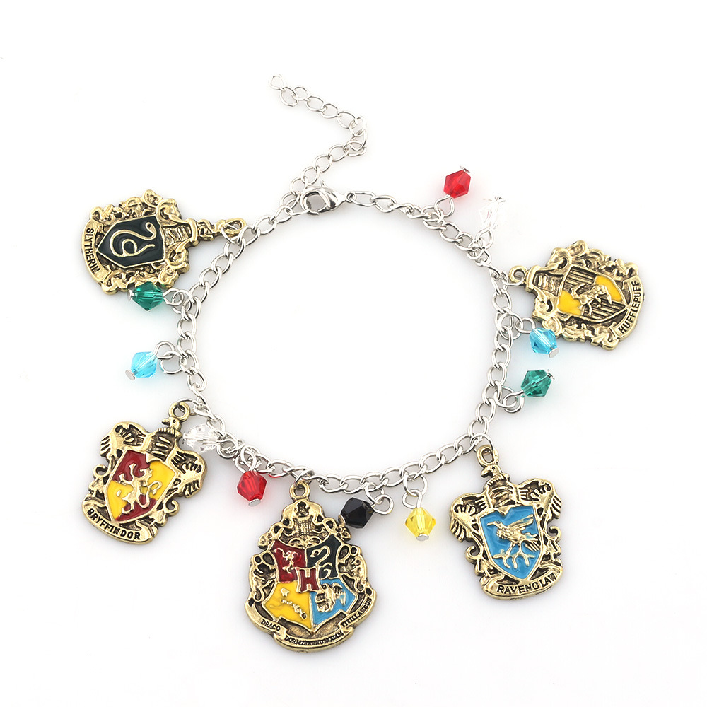 Harry Potter anime bracelet