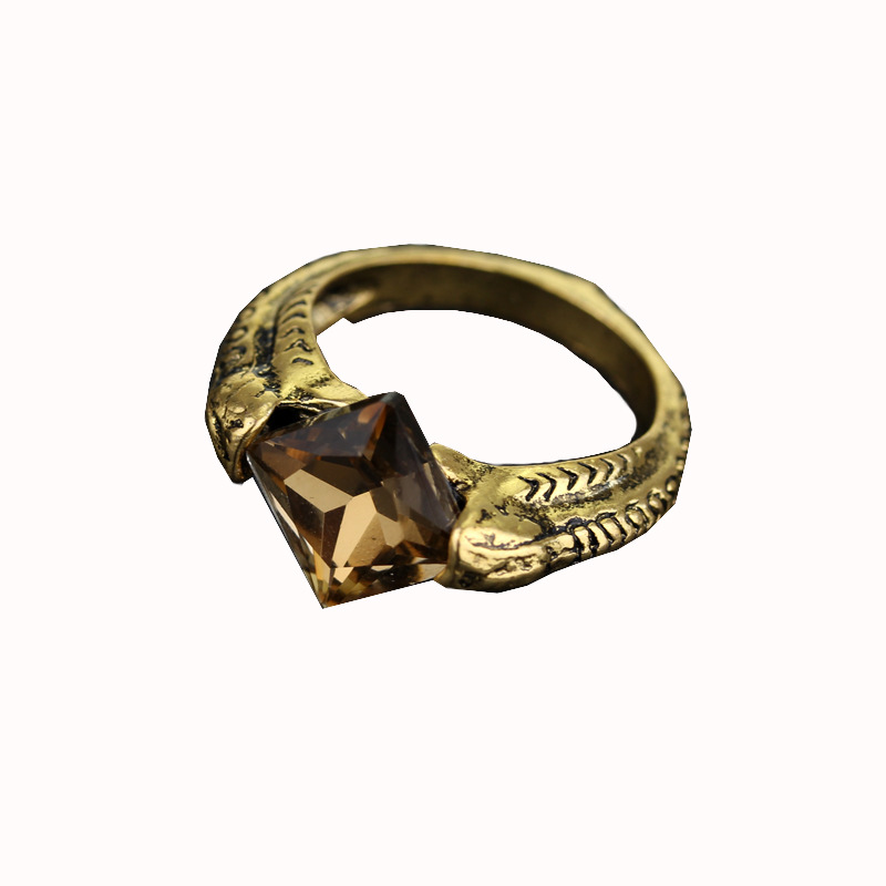 Harry Potter anime ring