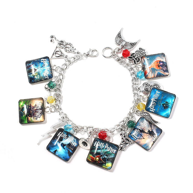 Harry Potter anime bracelet