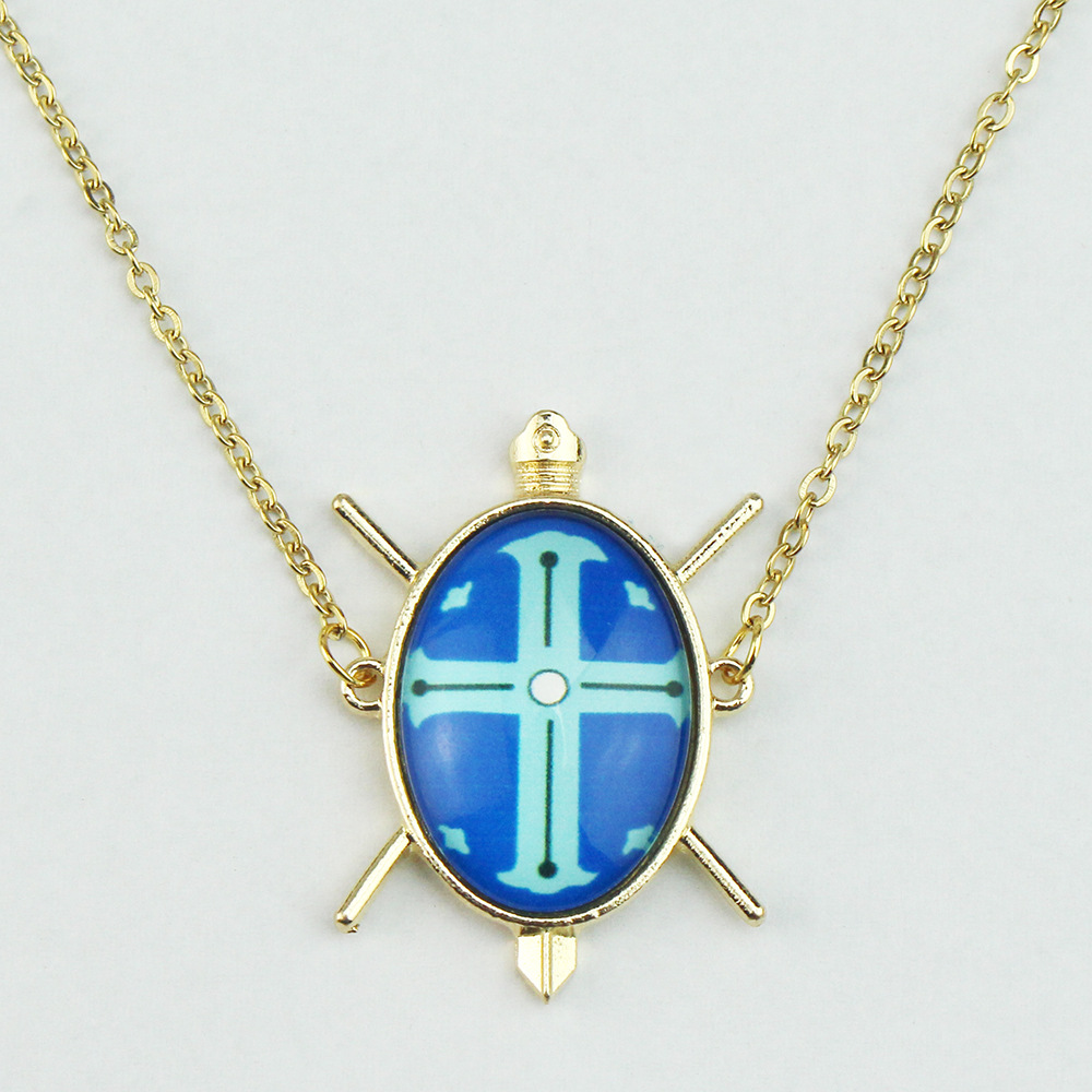 Hunter x Hunter anime necklace