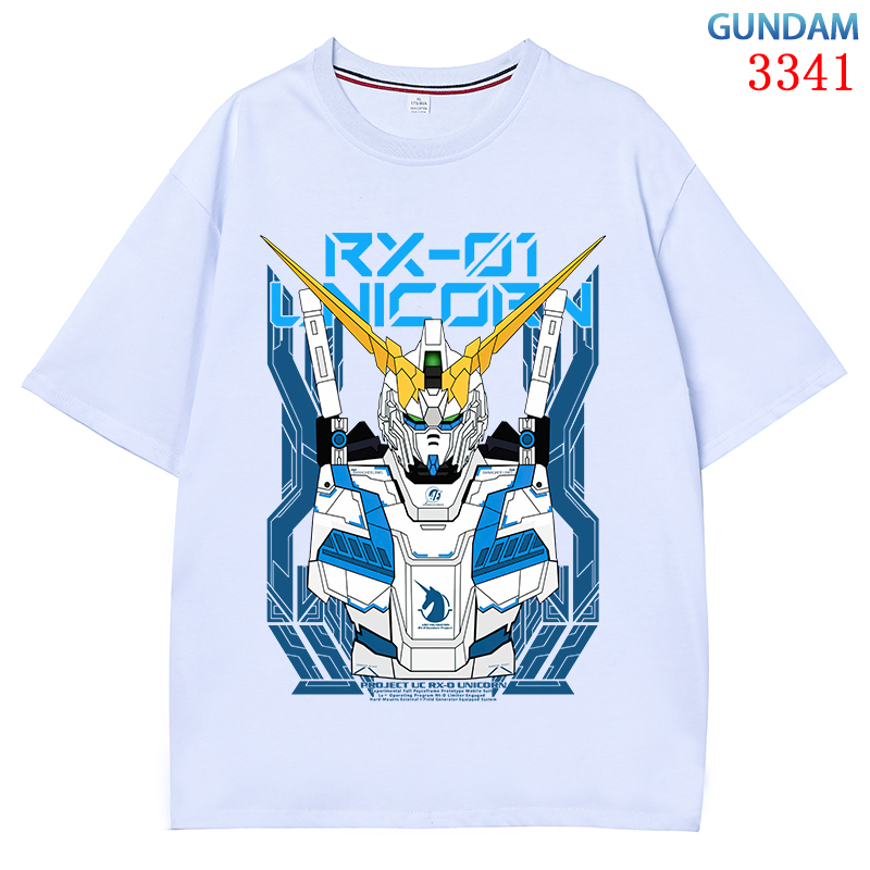 Gundam anime T-shirt