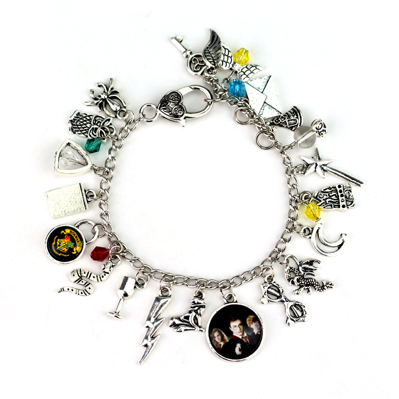 Harry Potter anime bracelet