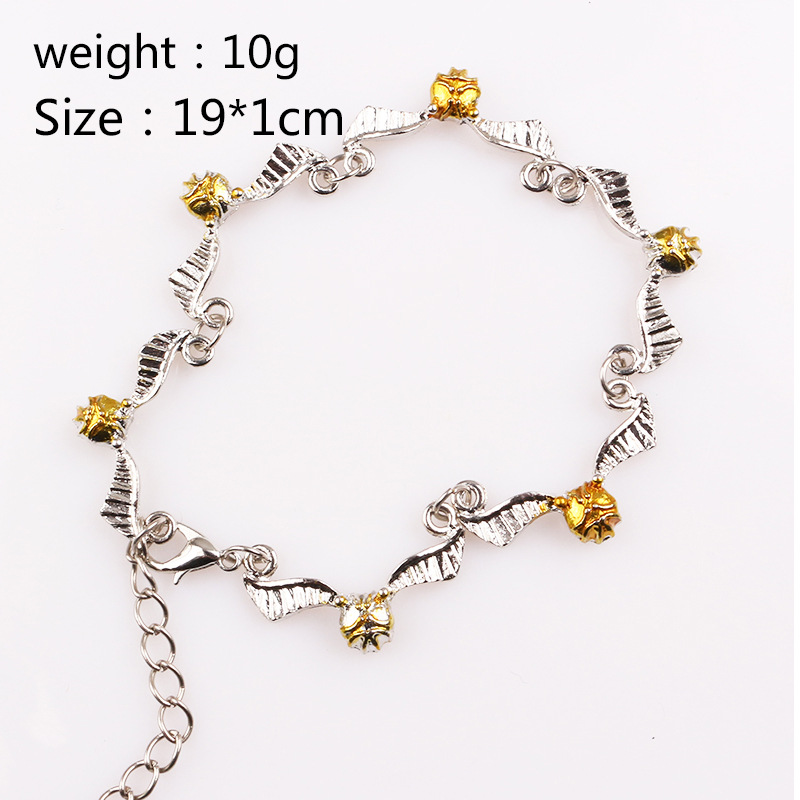 Harry Potter anime bracelet