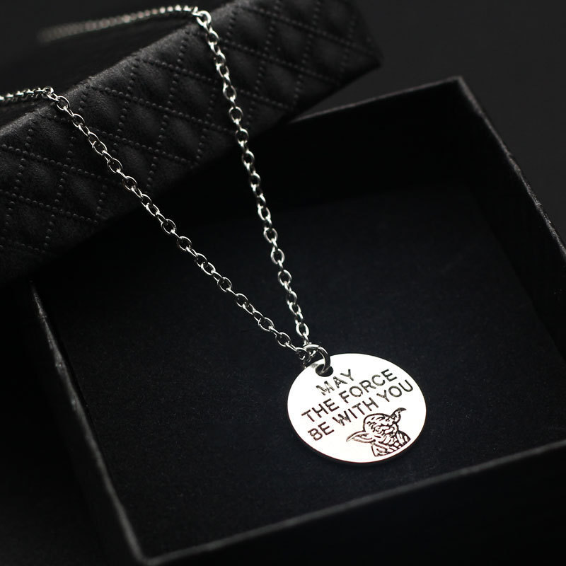 Star Wars anime anime necklace