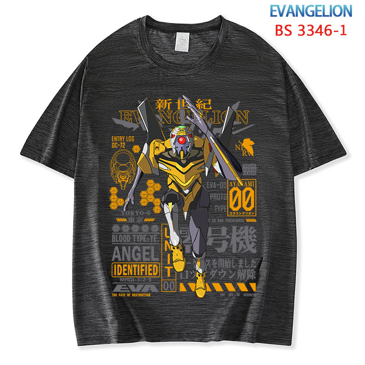 EVA anime T-shirt