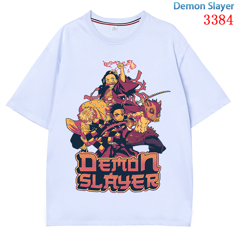 demon slayer kimets anime T-shirt