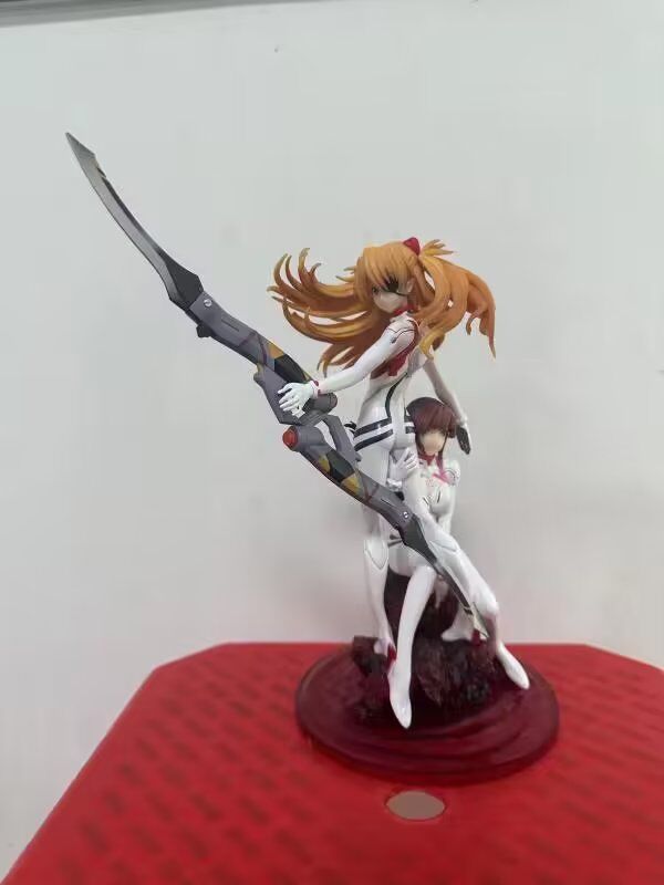 EVA anime figure 23cm