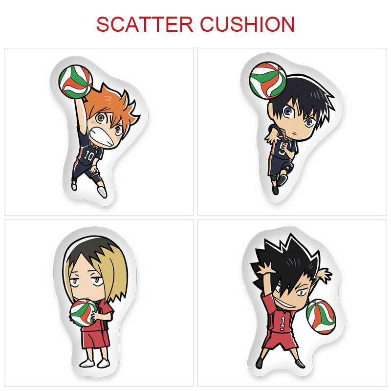 Haikyuu anime pillow cushion