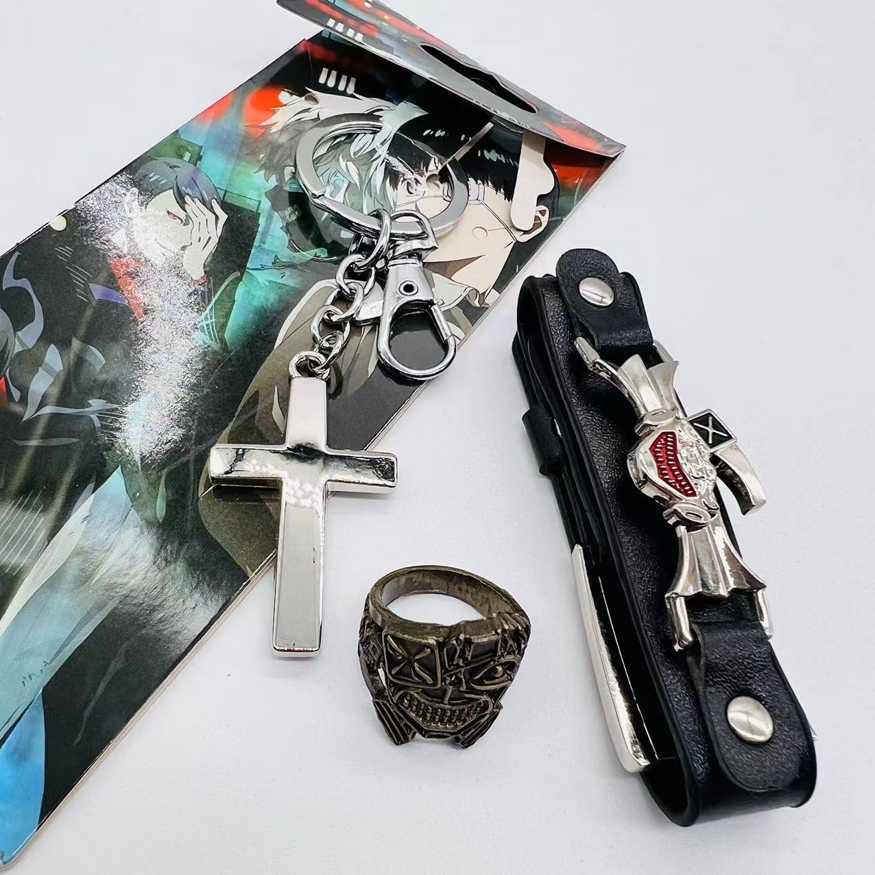 Tokyo Ghoul anime bracelet a set