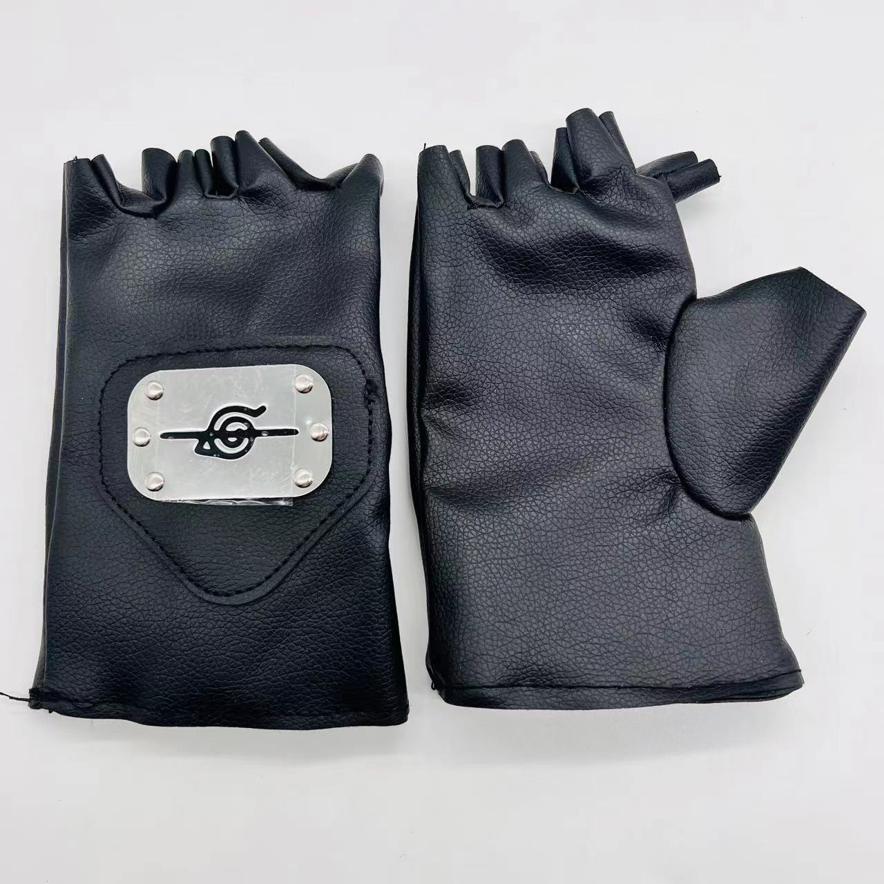 Naruto anime glove