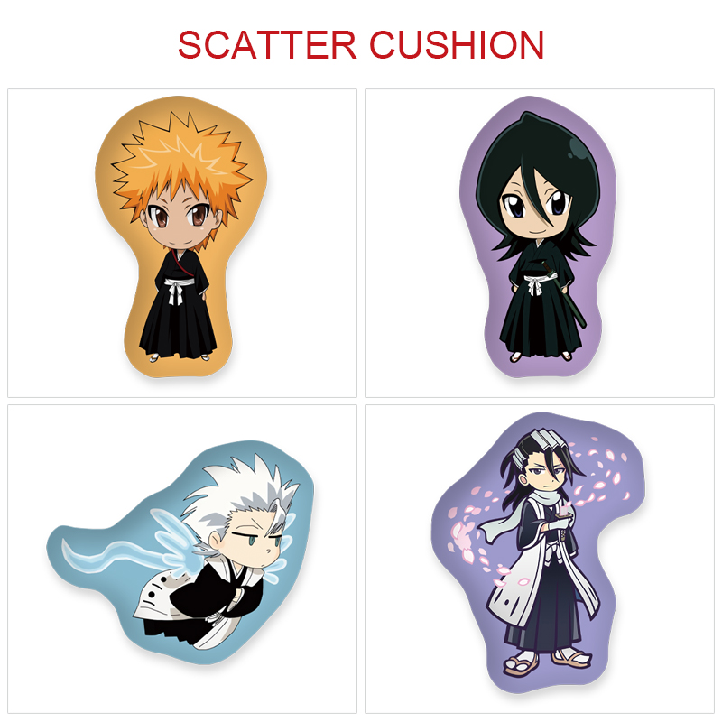 Bleach anime pillow cushion