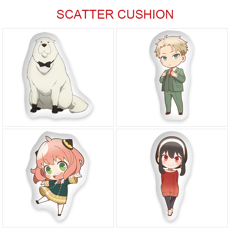 SPY×FAMILY anime pillow cushion