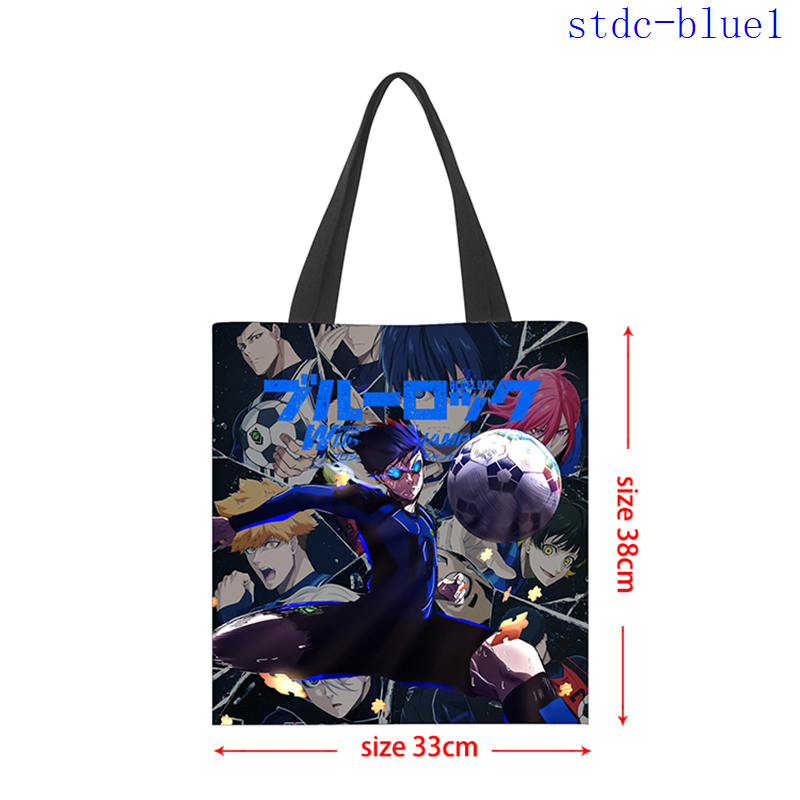 Blue Lock anime bag 33*38cm