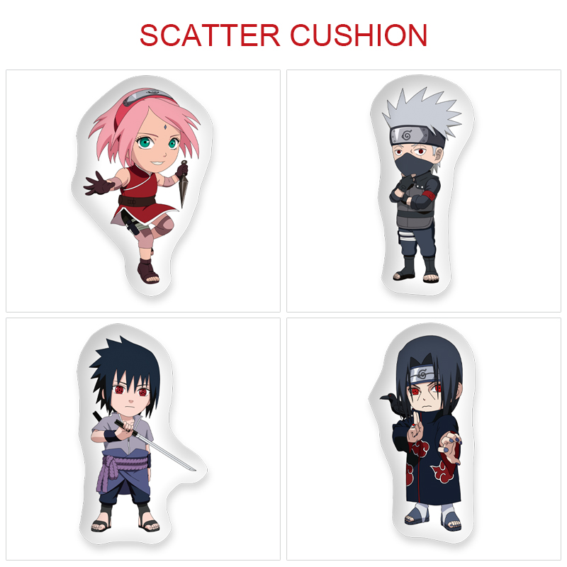 Naruto anime pillow cushion