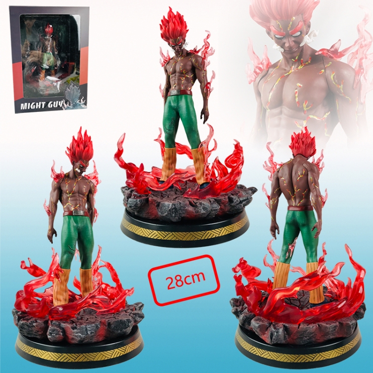 Naruto anime figure 28cm