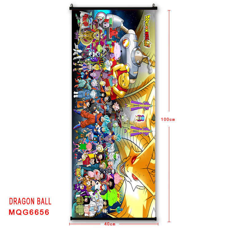 Dragon Ball anime wallscroll 40*100cm