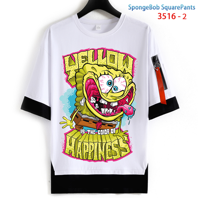 Spongbob anime T-shirt