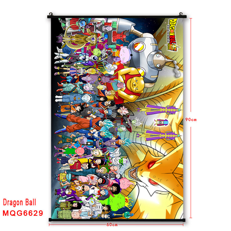 Dragon Ball anime wallscroll 60*90cm
