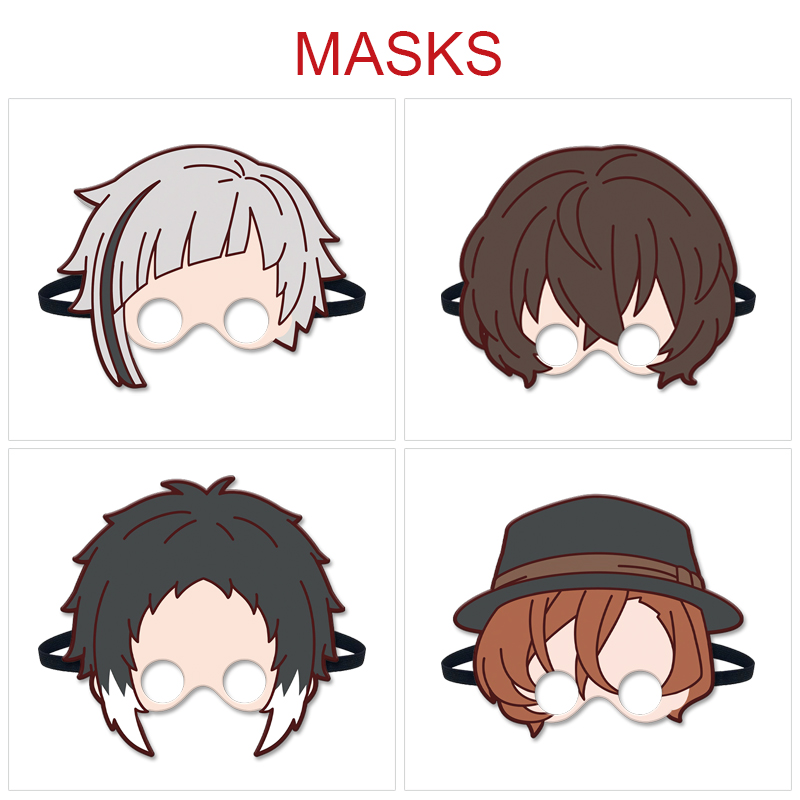 Bungo Stray Dogs anime mask