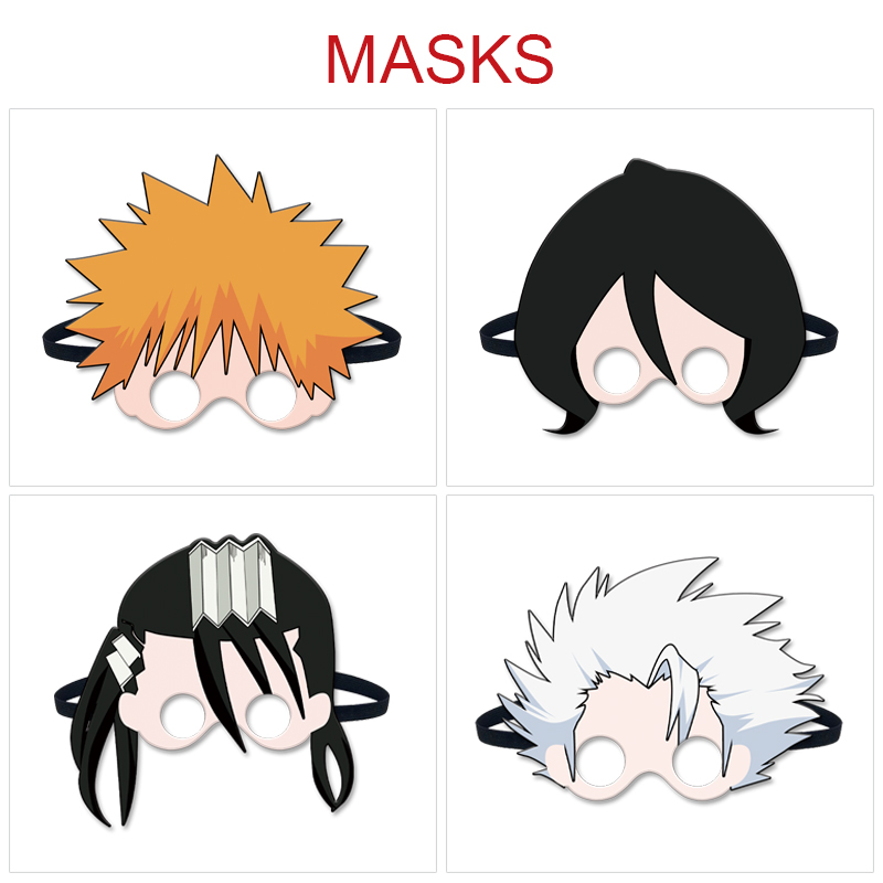 Bleach anime mask