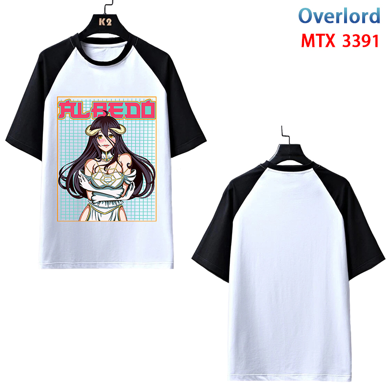 Overlord anime T-shirt