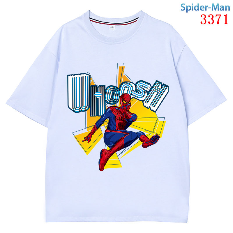 spider man anime T-shirt
