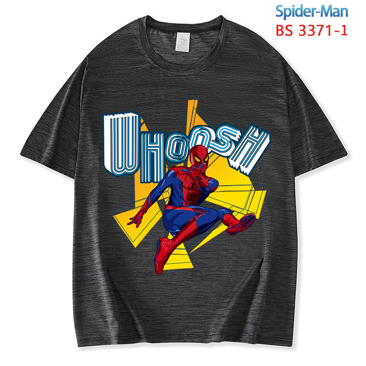 spider man anime T-shirt