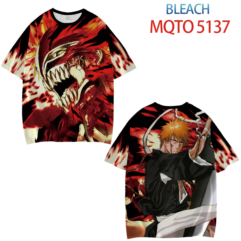 Bleach anime T-shirt