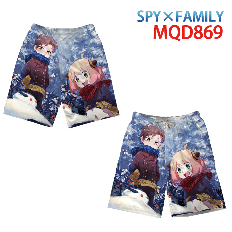 SPY×FAMILY anime shorts