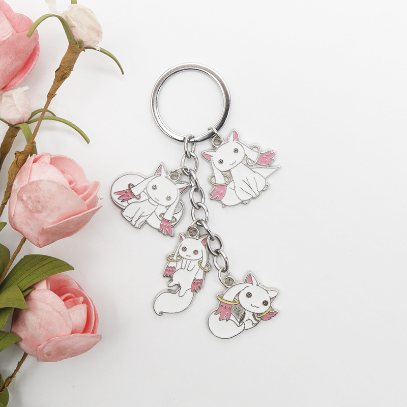 Card Captor Sakura anime keychain