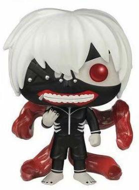 Tokyo Ghoul anime figure 12cm