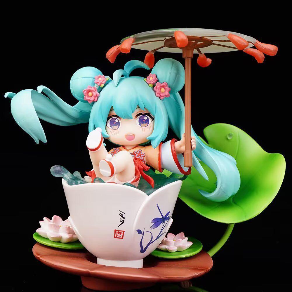 Hatsune Miku anime figure 12cm