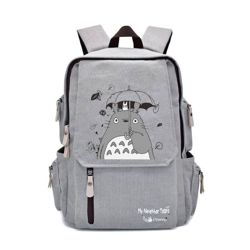 TOTORO anime backpack