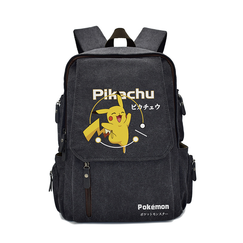 Pokemon anime backpack