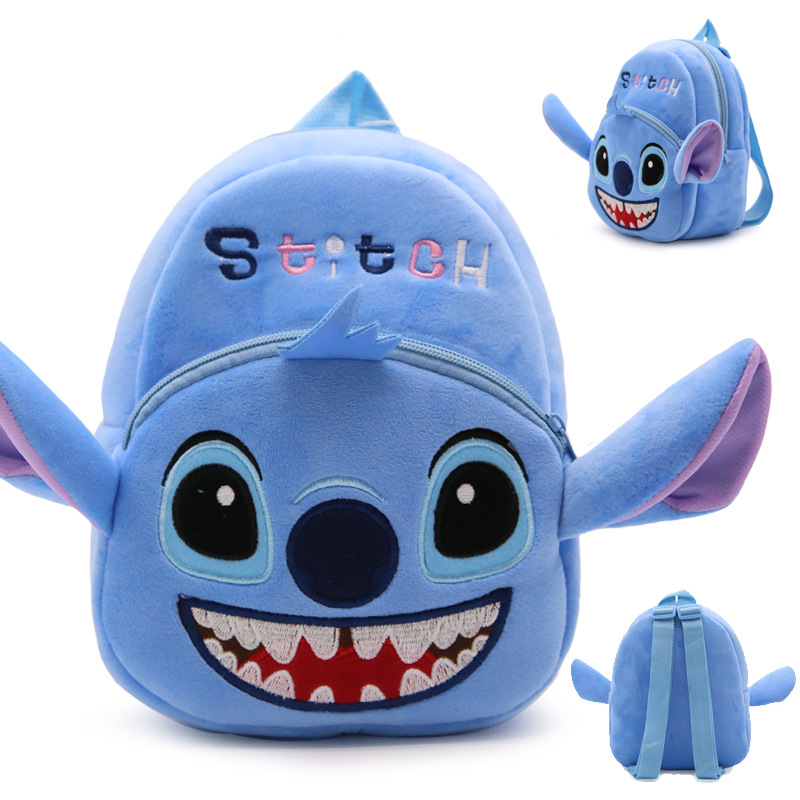 Stitch anime bag