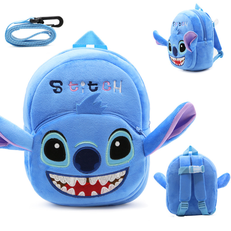 Stitch anime bag