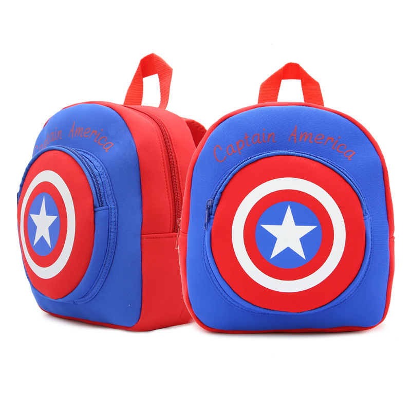 spider man anime bag