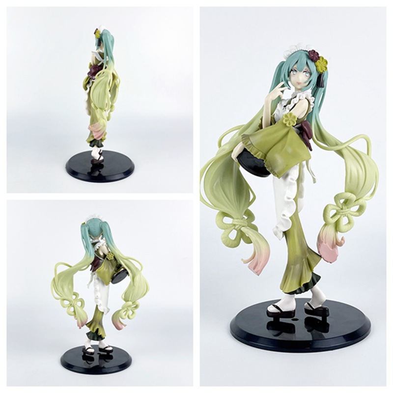 Hatsune Miku anime figure 22cm