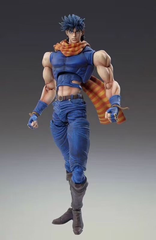 JoJos Bizarre Adventure anime figure 19*8.5*23cm